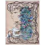 René Portocarrero, Untitled