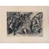 José Clemente Orozco, Contorsionistas