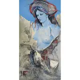 Sylvia Pardo, I have the key ( Tengo la llave)