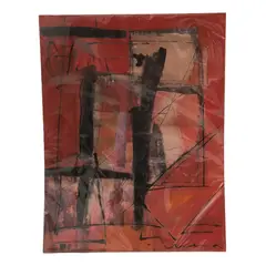 Jorge Herrera, Untitled, Mixta sobre papel