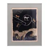 Francisco Toledo, Untitled, Litografía LXX / LXXV