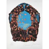Carmen Parra, Untitled, Serigrafía 187 / 700