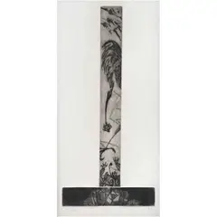 Untitled by Francisco Toledo, Grabado al aguafuerte y aguatinta P. A, offered Jan 2023