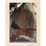 Arise, Barak (Levantate, Barak), de la serie Aliyah by Salvador Dalí, 1968, Litografía L, offered Jan 2023