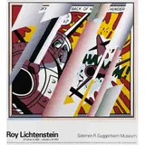Roy Lichtenstein, Reflections: Whaam!, 1993, Litografía offset sin número de tiraje