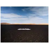 Alfredo de Stéfano, The cloud - Sahara desert (La nube - Desierto del Sahara), 2014, Giclée sin número de tiraje