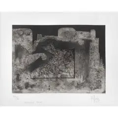 Untitled by Manuel Felguérez, Grabado al aguatinta 30 / 40, offered Jan 2023