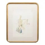 Untitled by Salvador Dalí, Litografía sin número de tiraje, offered Jan 2023