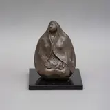 Jorge Luis Cuevas, Mujer sentada