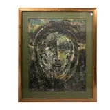 Sin títulos by Francisco Corzas, Litografias 35 / 77 y 69 / 77, offered Dec 2022