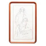 Jose Luis Cuevas, La juventud de J.S. Bach