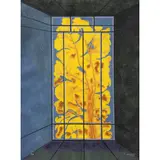 Juan Soriano, Sin título, de la serie Ventanas, 2005, Litografía 27 / 50