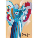 Peter Max, Angel with heart