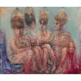 Fanny Rabel, Ramillete de Beldades