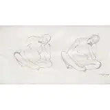 Francisco Zúñiga, Boceto