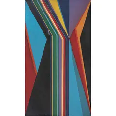 Untitled by Francisco Moyao, Acrílico sobre tela, offered Dec 2022