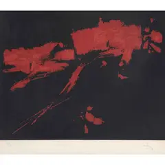 Untitled by Kazuya Sakai, Litografía 2 / 50, offered Dec 2022