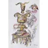 José García Ocejo, Untitled