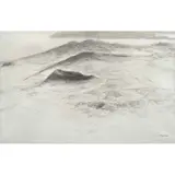 Luis Nishizawa, Untitled, Tinta sobre papel