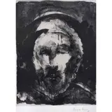 Personaje I by Francisco Corzas, Litografía sin número de tiraje, offered Dec 2022