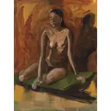 Pedro Diego Alvarado, Untitled