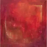 Rita Sánchez Domínguez, Pasión, 2018, Mixta sobre tela