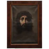 Santa Faz, MÉXICO, SIGLO XIX, Óleo sobre tela