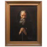Antonio Padilla, PUEBLA, SIGLO XIX, 1852, Óleo sobre tela