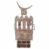 Sergio Hernández, Puerta, 2005, Escultura en bronce 1 / 6