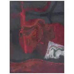 49 by Rodolfo Nieto, Óleo sobre tela, offered Nov 2022