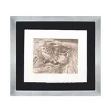 Francisco Corzas, Untitled, Grabado P/T