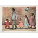 Fanny Rabel, Paseo dominical