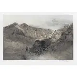 Luis Nishizawa, Untitled, Grabado al aguatinta 41 / 100