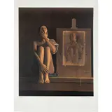 Santiago Carbonell, Mujer boceto