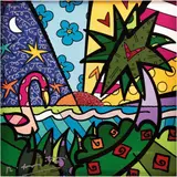 Romero Britto, Real