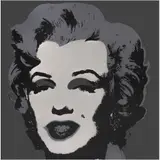 II.24: Marilyn Monroe by Andy Warhol, Serigrafía sin número de tiraje, offered Oct 2022