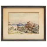 August Lohr, SALZBURG, 1842 - MÉXICO