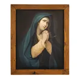 Virgen Dolorosa, MÉXICO, SIGLO XX