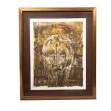 Untitled by Francisco Corzas, Litografía 69/77, offered Oct 2022