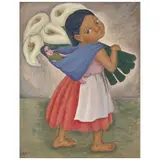 Jesus Ortíz Tajonar, Untitled, Óleo sobre tela
