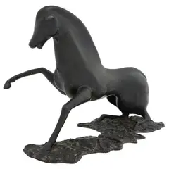 Equus by Carol Miller, Escultura en bronce, offered Sep 2022