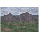 Nicolás Moreno, Tepoztlán