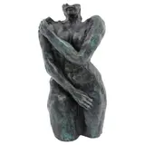 Elisa Agami, Y ahora qué, Escultura en bronce 6 / 8