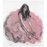 José García Ocejo, Bailarina