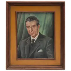 Alejandro Pardiñas Cabré, GALICIA, (1890-1969), Pastel sobre papel