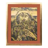 Untitled by Francisco Corzas, Litografía 27/77, offered Sep 2022