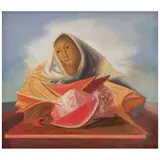 Jesús Guerrero Galván, Untitled, 1968, Óleo sobre tela