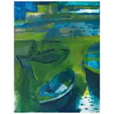 Tomás Gómez Robledo, Untitled, 2000, Acrílico sobre tela