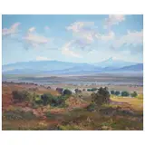 Isidro Martínez Colín, Popocatépetl e Iztaccíhuatl