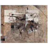 Manuel Felguérez, Untitled